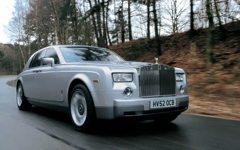 The Rolls-Royce Phantom is celebrating 100th anniversary