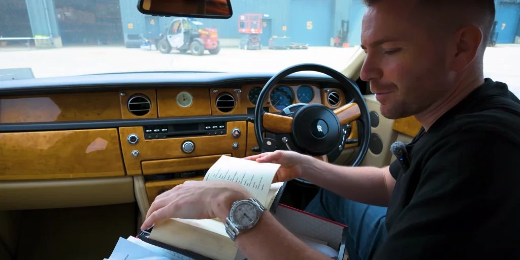 Man takes a massive gamble by buying the Rolls-Royce Phantom in the world and finds out how bad it really is
