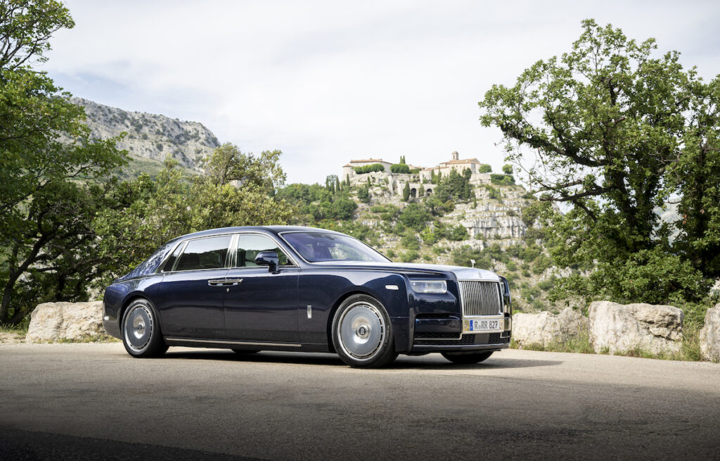 Rolls-Royce Phantom Series II