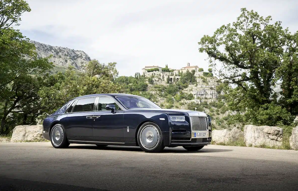 Saudi Arabia Football Team Gifted a Rolls-Royce