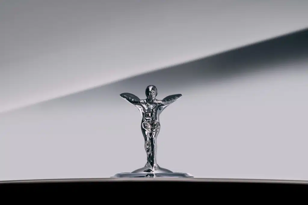 The mind-blowing amount of time it took Rolls-Royce to design their Spirit of Ecstasy