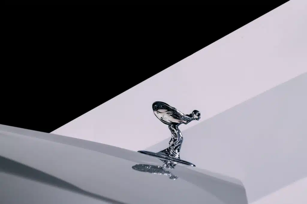 The mind-blowing amount of time it took Rolls-Royce to design their Spirit of Ecstasy