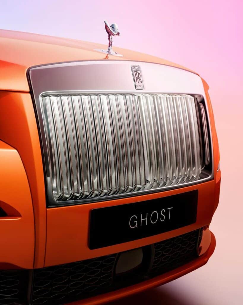 Rolls-Royce reveals the reason it names its cars after ghostly supernatural things