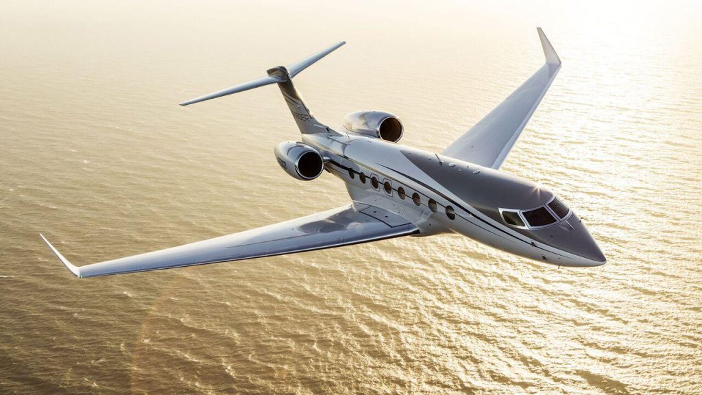 This $350M Boeing 787 private jet has been gathering dust at airport for 1,680 days after it was abandoned 76 days after being delivered