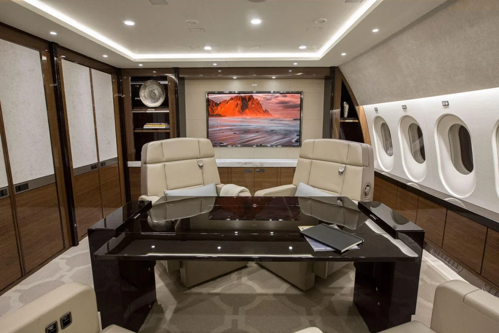 This $350M Boeing 787 private jet has been gathering dust at airport for 1,680 days after it was abandoned 76 days after being delivered