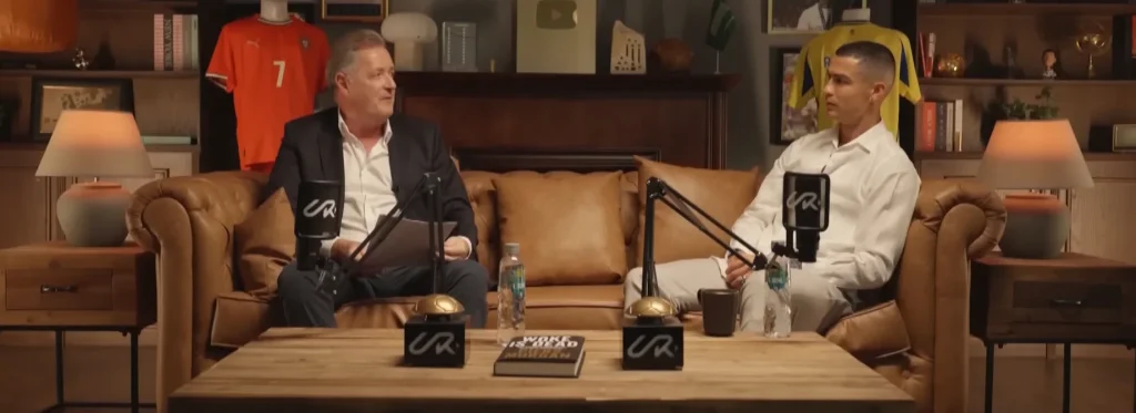 Cristiano Ronaldo says his most expensive purchase cost $75,000,000 but he had to buy it 'out of necessity'