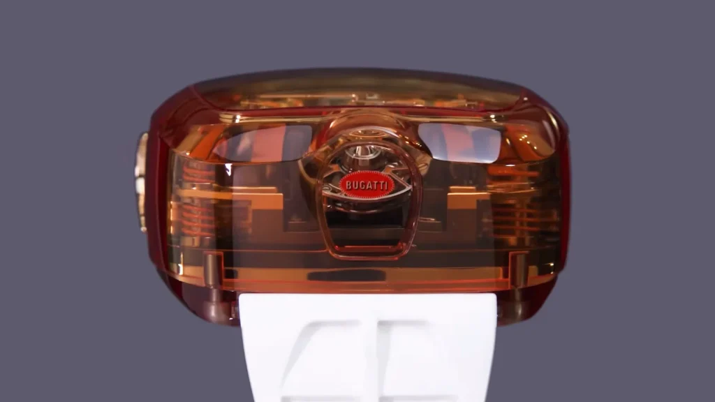Cristiano Ronaldo owns a stunning one-of-a-kind $1.65M Jacob & Co. Bugatti watch to match his hypercars