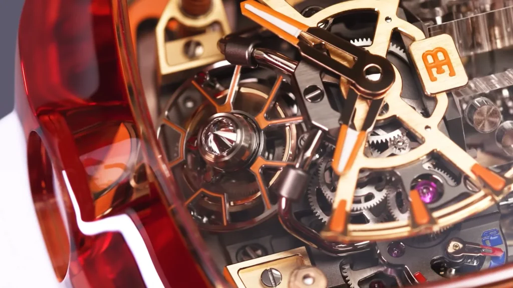 Cristiano Ronaldo owns a stunning one-of-a-kind $1.65M Jacob & Co. Bugatti watch to match his hypercars