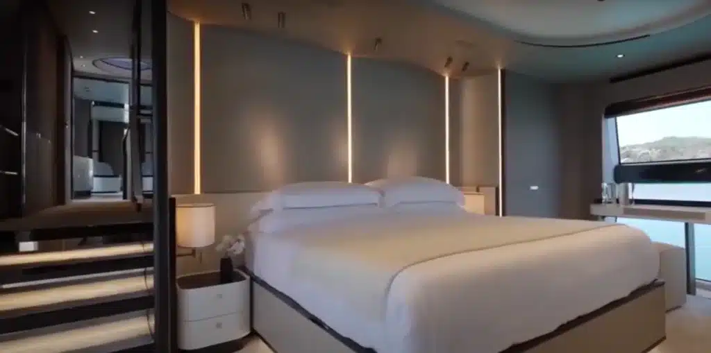 Inside Cristiano Ronaldo's $7.5 million superyacht proves he only settles for one thing even at sea
