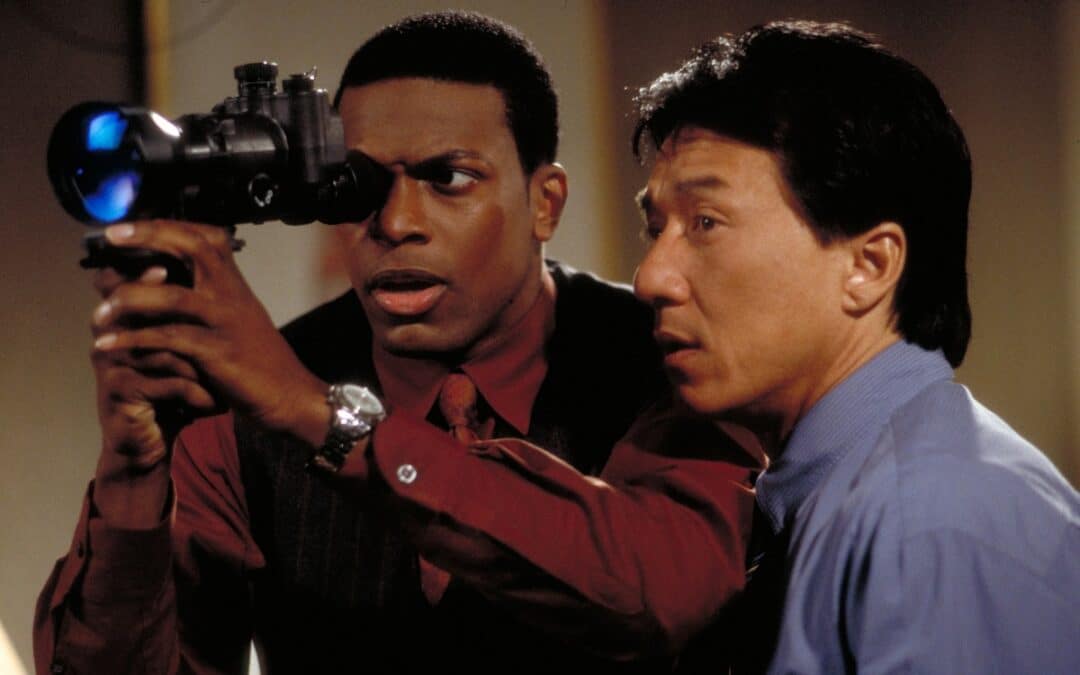 Jackie Chan says Rush Hour 4 is finally happening
