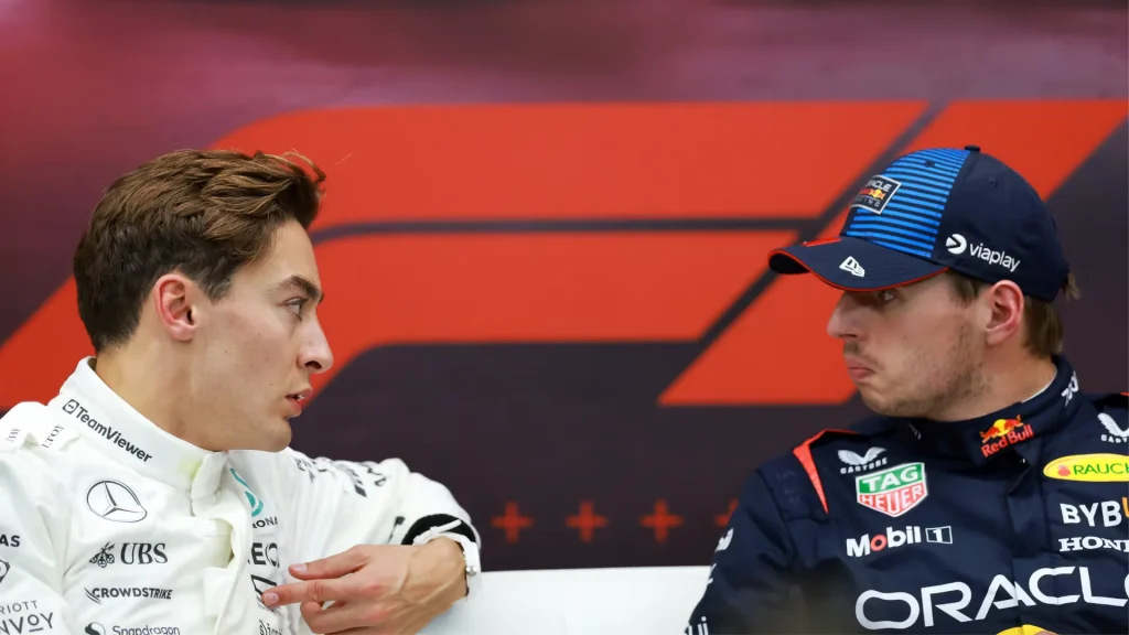 Could George Russell and Max Verstappen still end up as Mercedes team-mates in 2027?