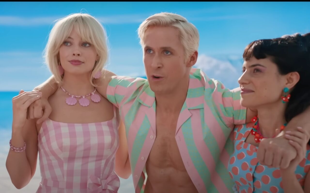 The Barbie movie to ‘smash Oppenheimer at the box office’