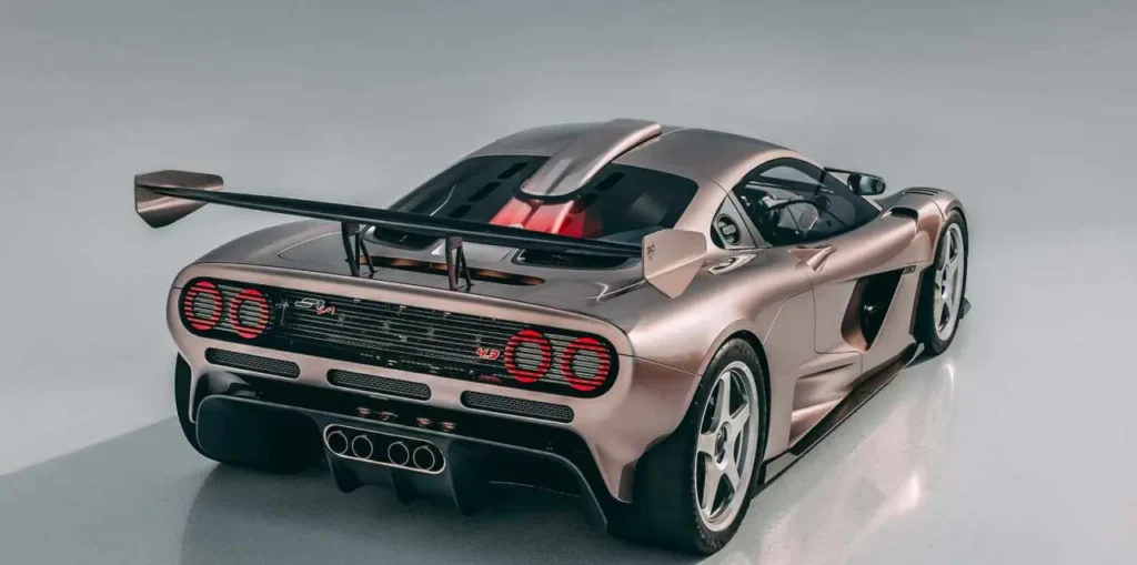 The identity of the buyer of the run of S1 LM supercars remains unknown - for now.