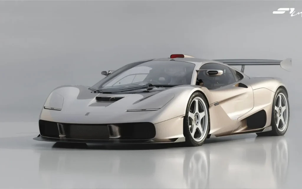 Boston man thinks he's found the 'best hypercar ever' and if we're talking about looks he might be right