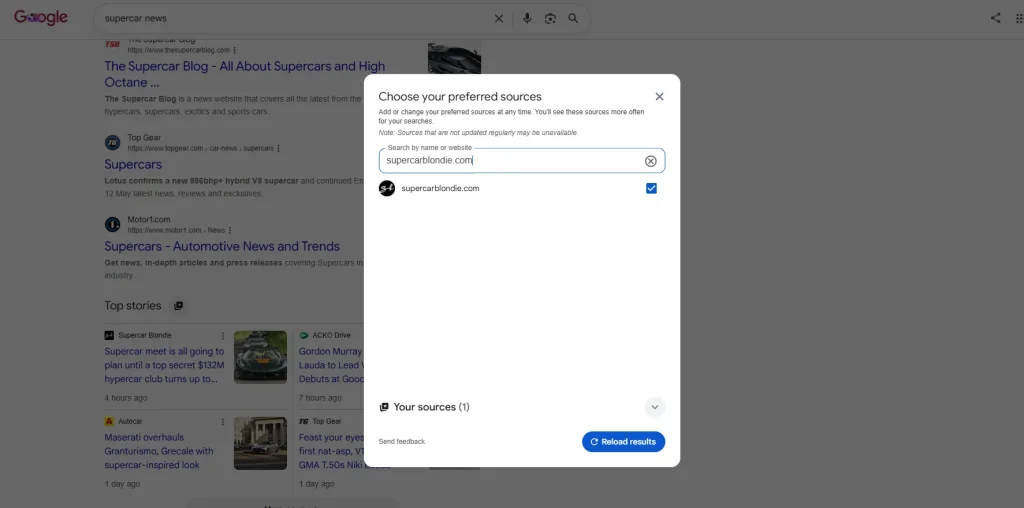 This is how you can get immediate access to all Supercar Blondie exclusives before anyone else with a 5-second hack