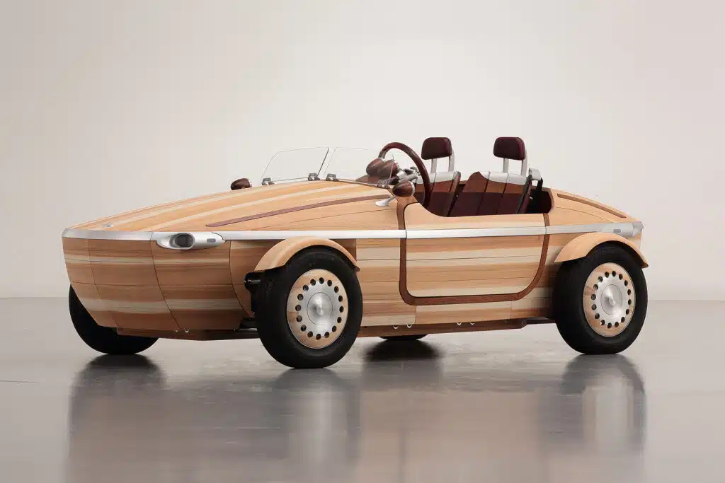 These concept cars were designed by their automakers to decay - here's why