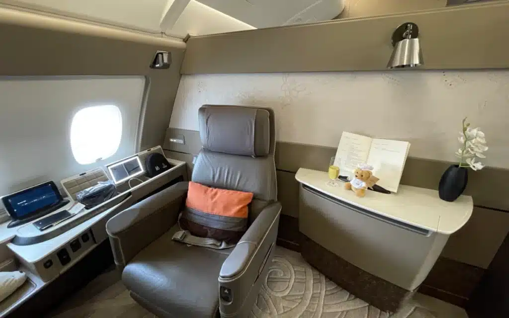 What happens when your phone, containing lithium-ion batteries, falls between plane seats