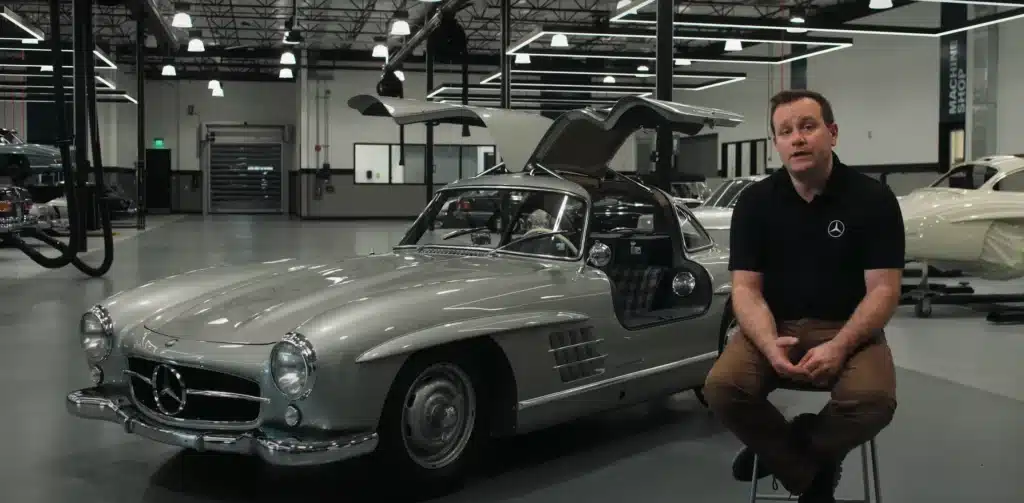 When she's not giving away free cars, Oprah spends her spare time enjoying her impressive collection