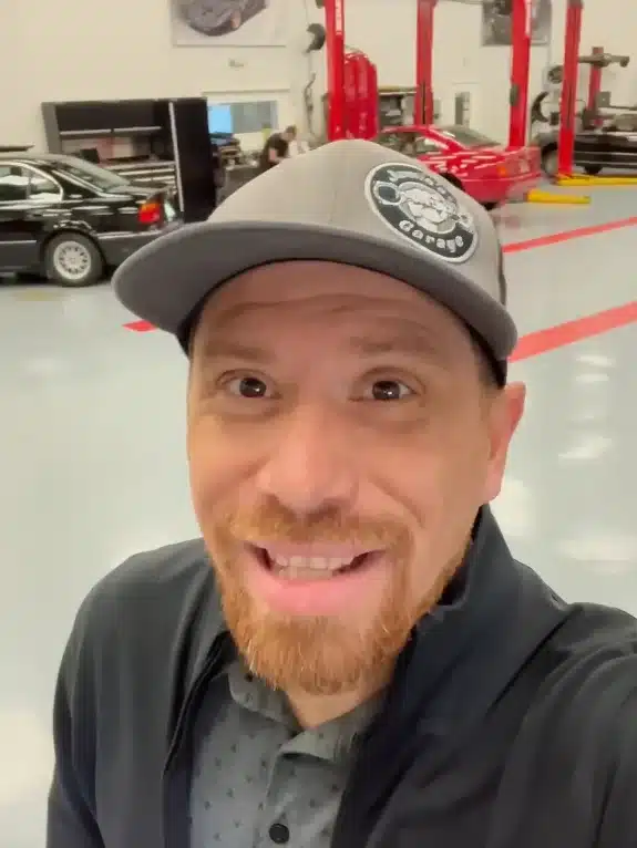 Florida man reveals how a simple tire change could total a $400,000 supercar, if you're not careful