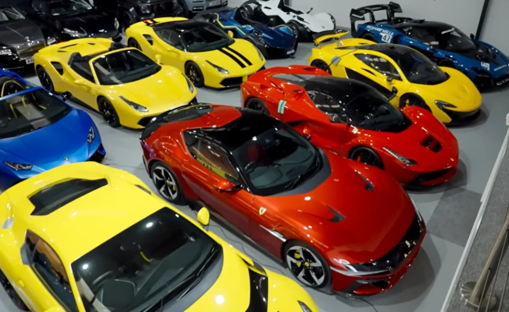 UK man sees what depreciated supercar he can get with a $54,000 budget and he ends up with some quality options