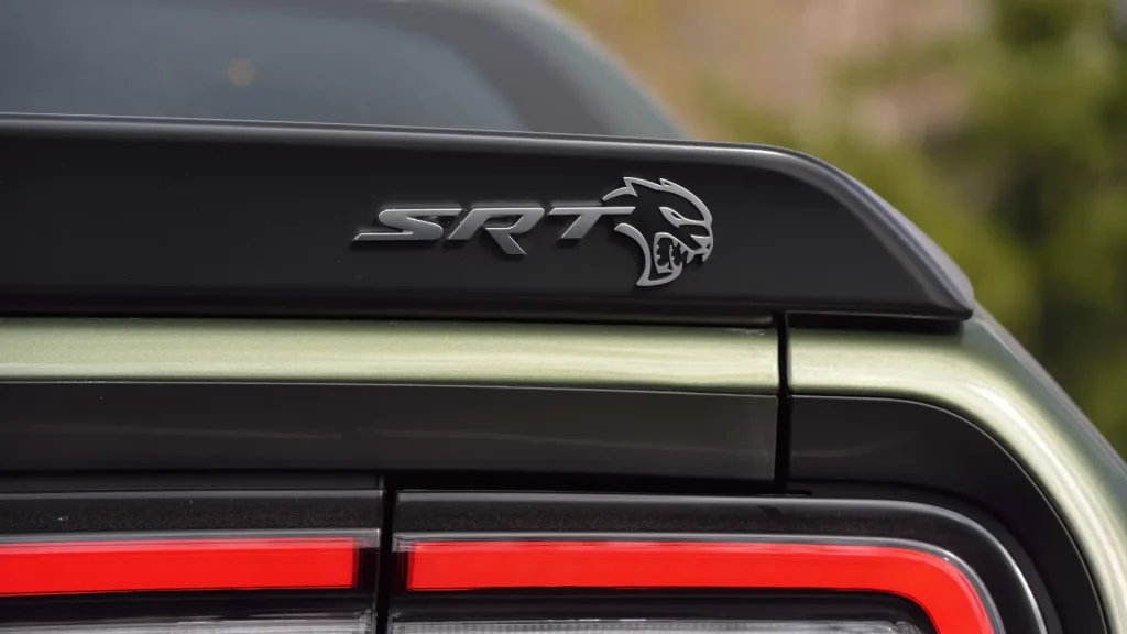 A V8-powered Dodge Charger Hellcat could actually be making a return to the brand's lineup