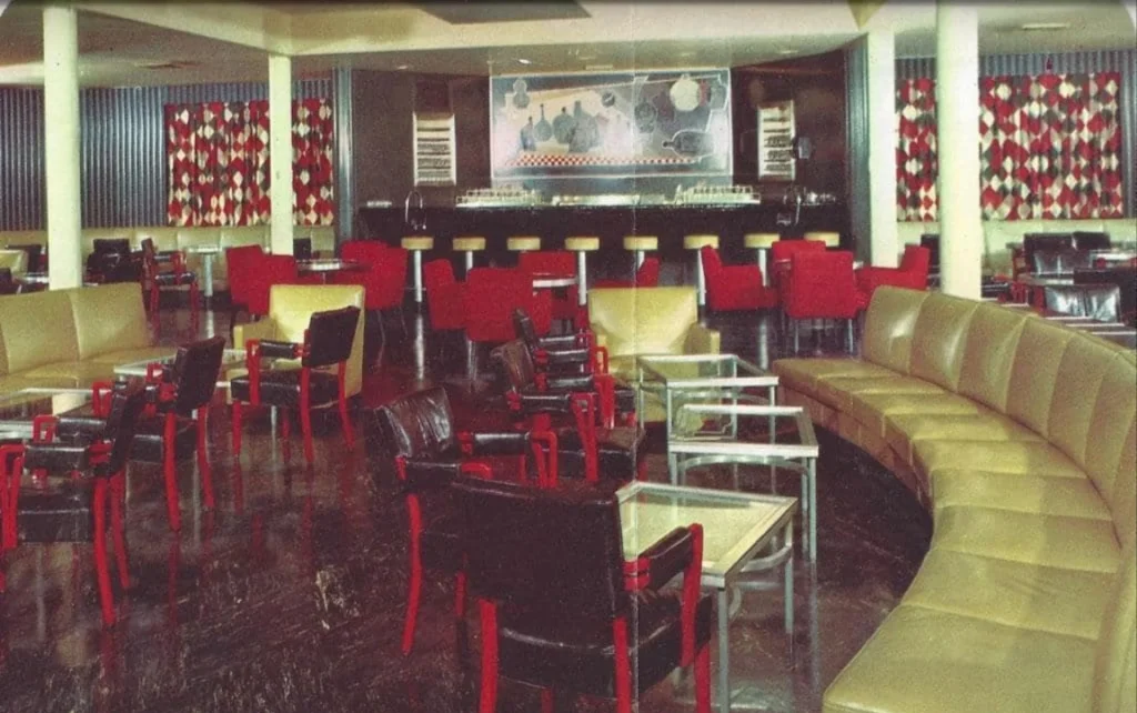 Rare look inside historic SS United States ocean liner as she prepares to take her final rest beneath the ocean