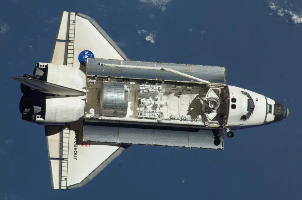 Few moments were more iconic than a NASA space shuttle soaring over the Golden Gate Bridge on a 747
