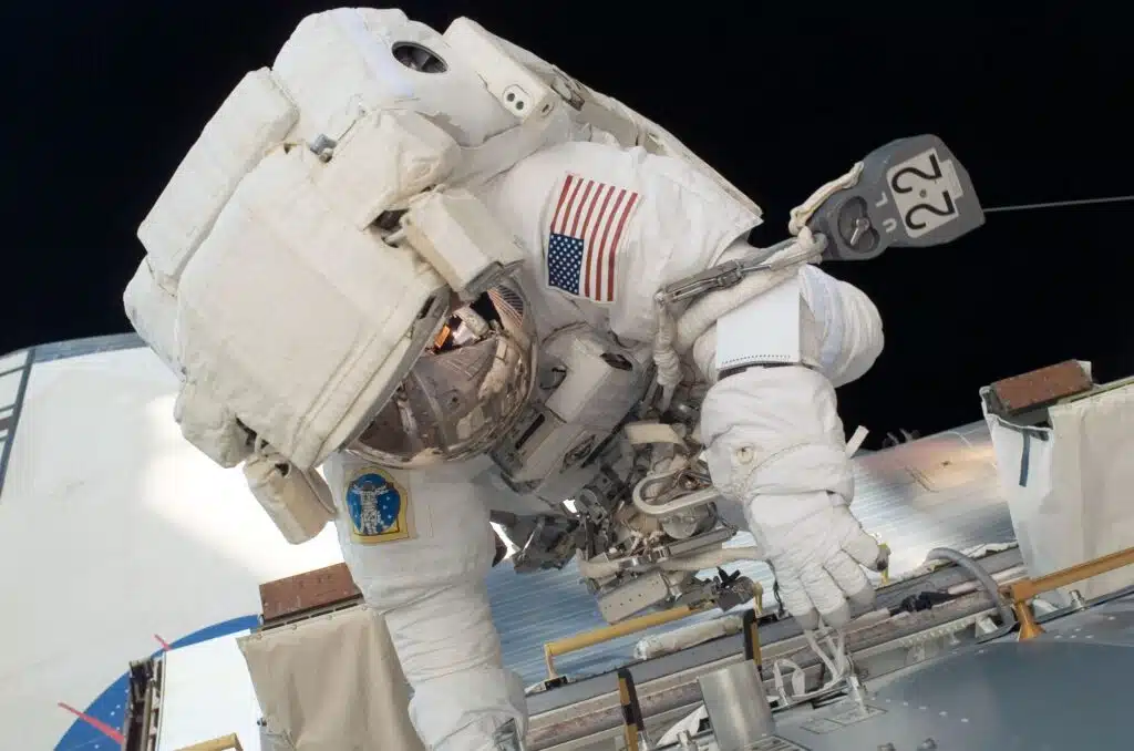 NASA astronaut Ronald Garan spent 178 days in space