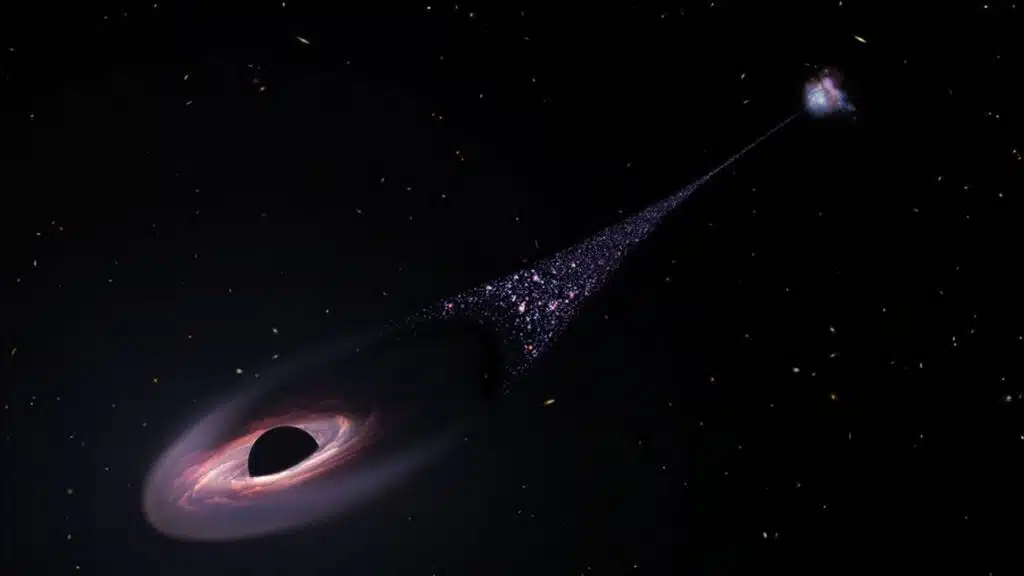 Artificial intelligence just decoded a black hole’s hidden signals and it’s more bizarre than we imagined