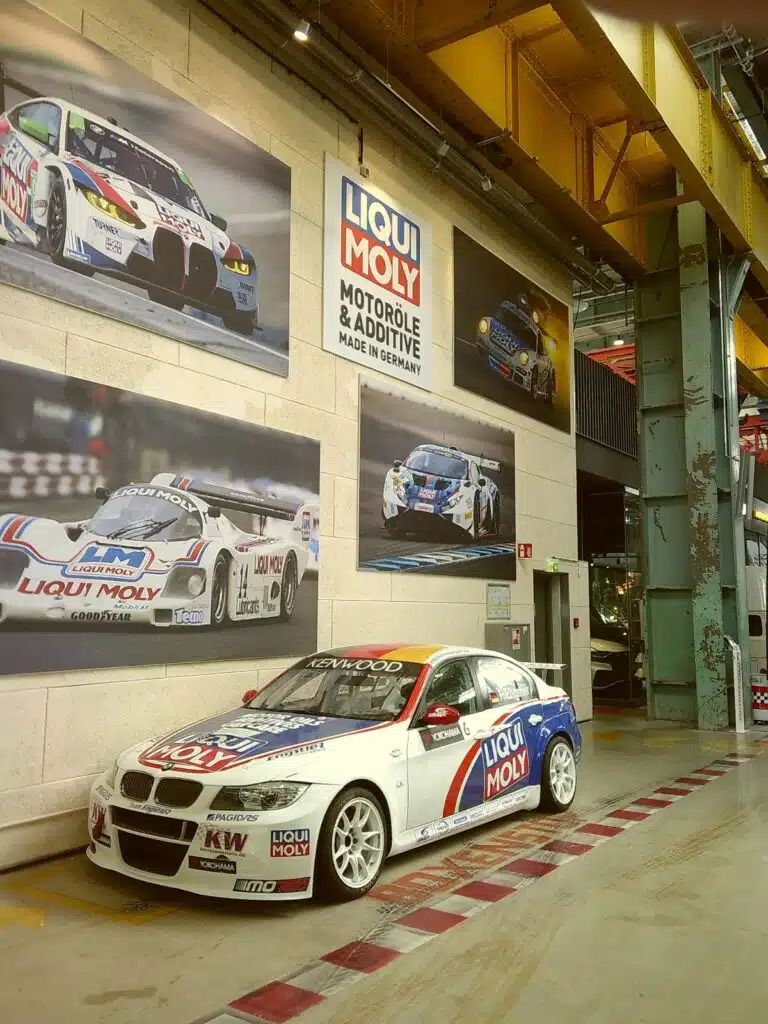 We visited a warehouse in Munich and stepped into the ultimate playground for the rich