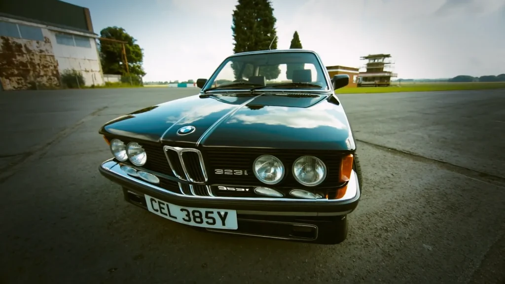 A car TV presenter just lifted the curtain on how classic car shows really work and the truth is more interesting than the fiction