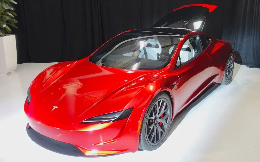 Roadster Elon Musk and Sam Altman don't love each other, this is obvious, and the way Musk responded to Altman's request for a refund for his Tesla Roadster won't help