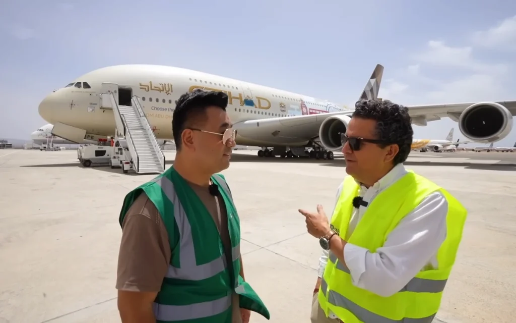 If you think Europe's biggest airplane graveyard sounds like a place where jets go to die, Tarmac Aerosave is here to prove you wrong.