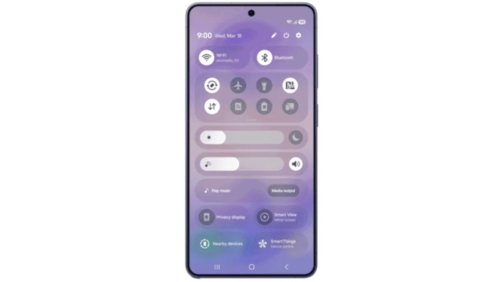 Samsung just broke one of the biggest tech barriers by letting the Galaxy S26 send files via AirDrop for the first time ever