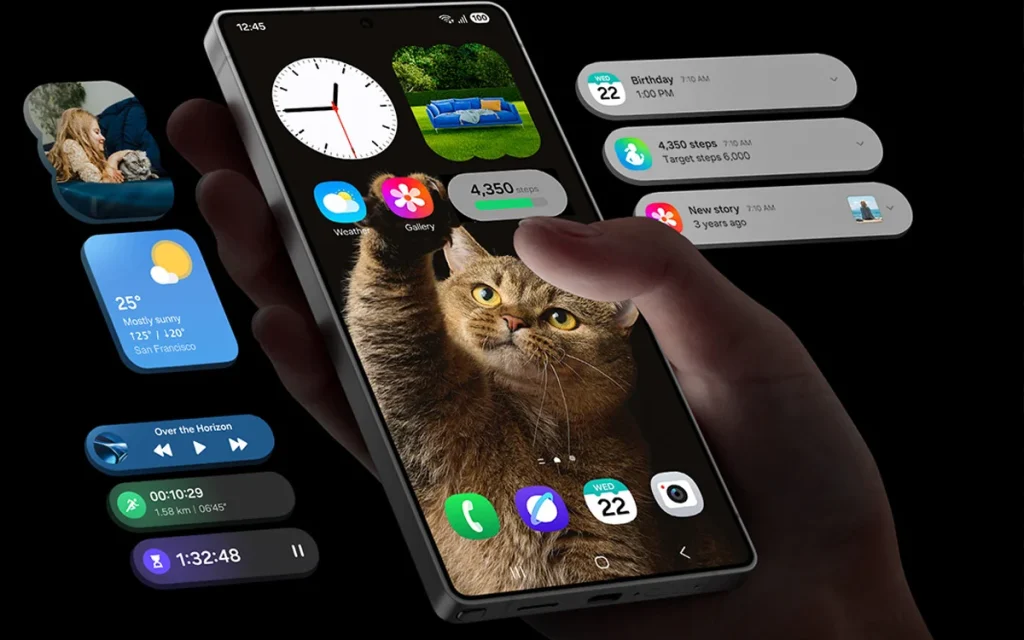 The Galaxy S25 is having an unusual spike in sales months after its release, something unheard of for Samsung phones, and it could spell trouble for the iPhone