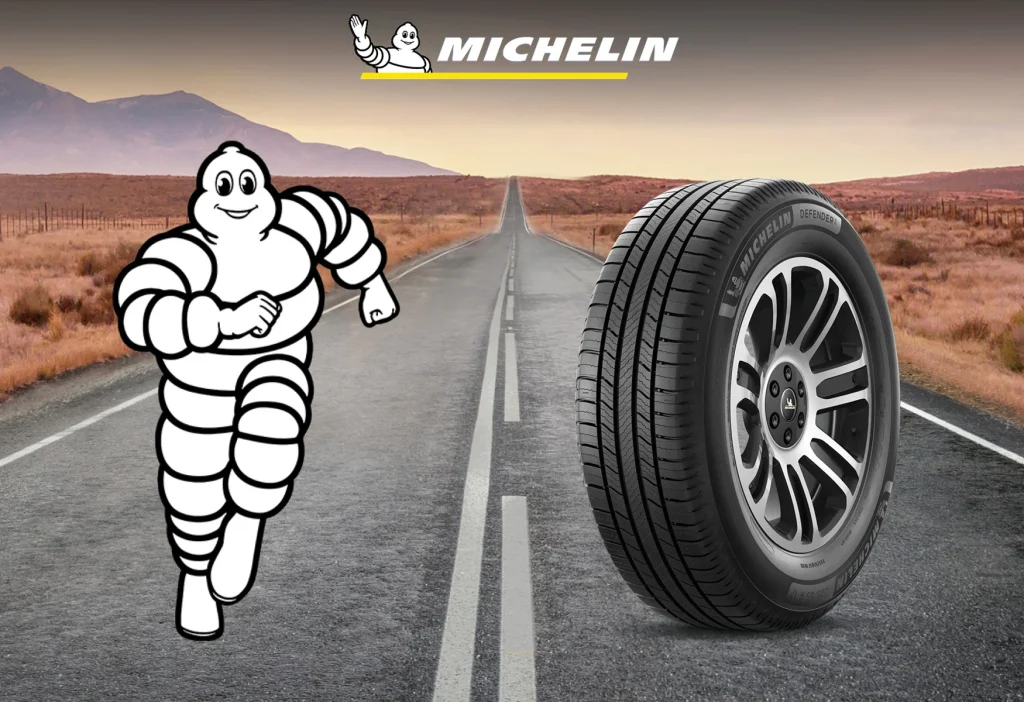 Michelin has been quietly putting tracking technology inside its tires since 2017 and most drivers have absolutely no idea