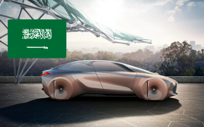 Saudi Arabia is spending $9 billion to create its own EV brand