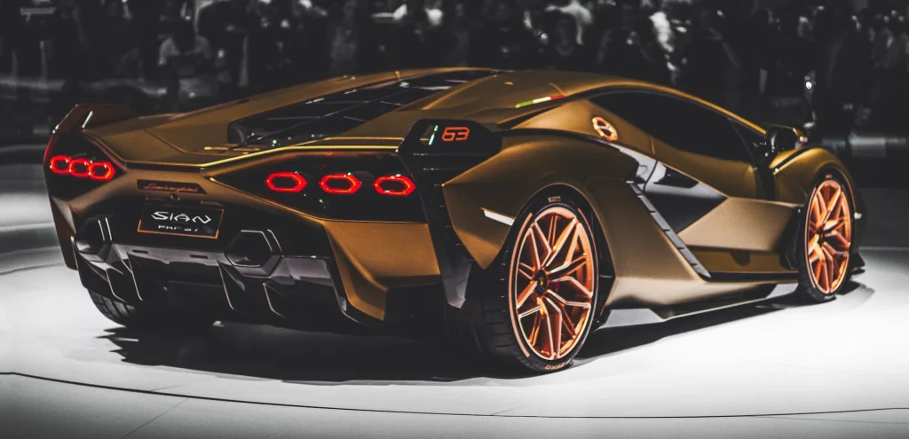 Saudi billionaire flew his fleet of gold supercars to London but they ended up facing the wrath of a traffic officer