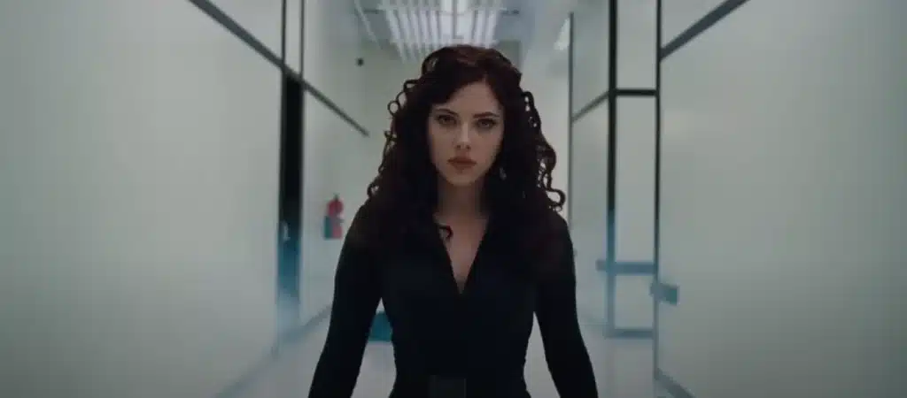 Scarlett Johansson's car collection has a very consistent theme running through it