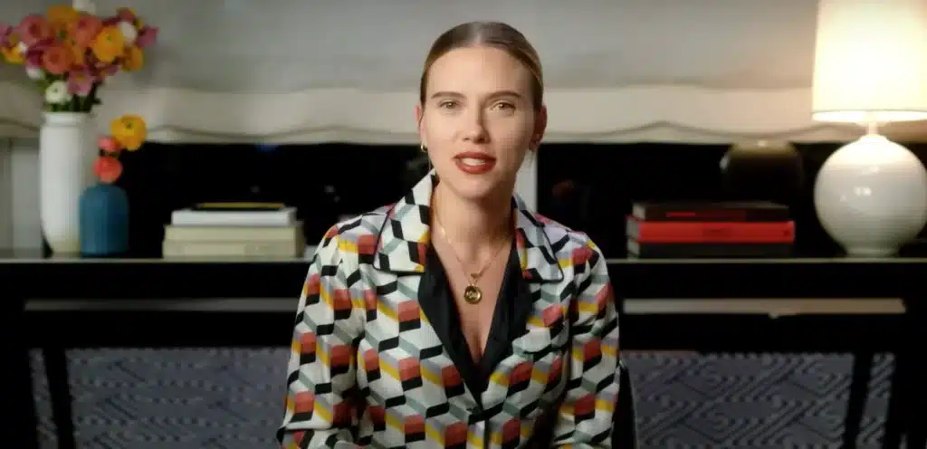 Scarlett Johansson's car collection has a very consistent theme running through it