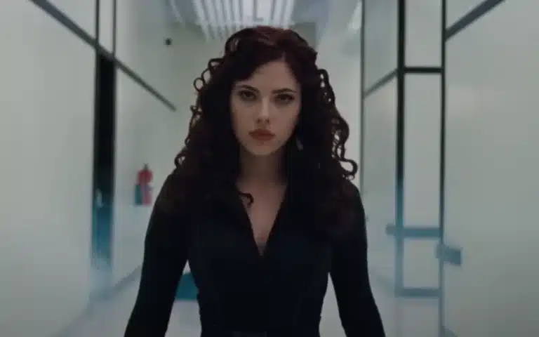 Scarlett Johansson's car collection has a very consistent theme running through it