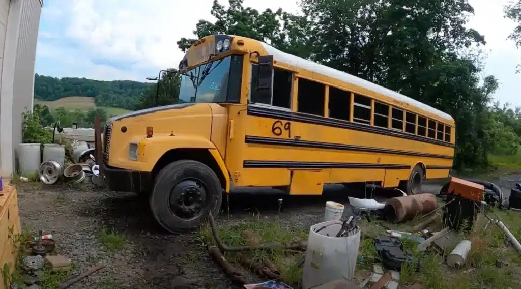 School bus