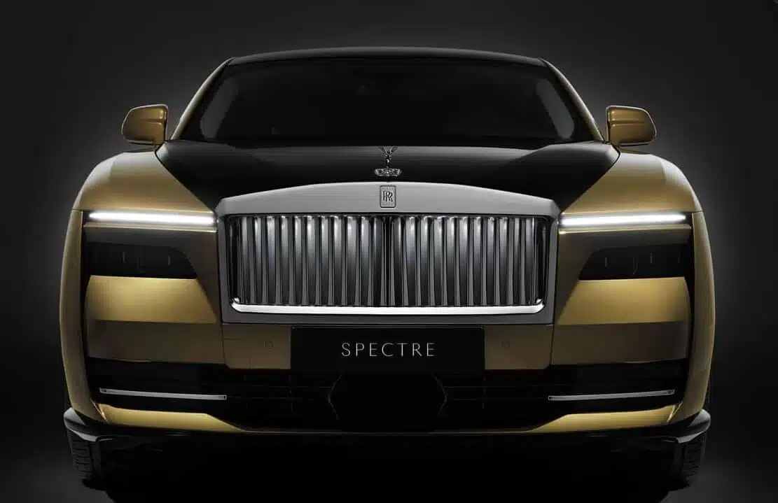 Spectre: The Rolls-Royce of EVs is finally here