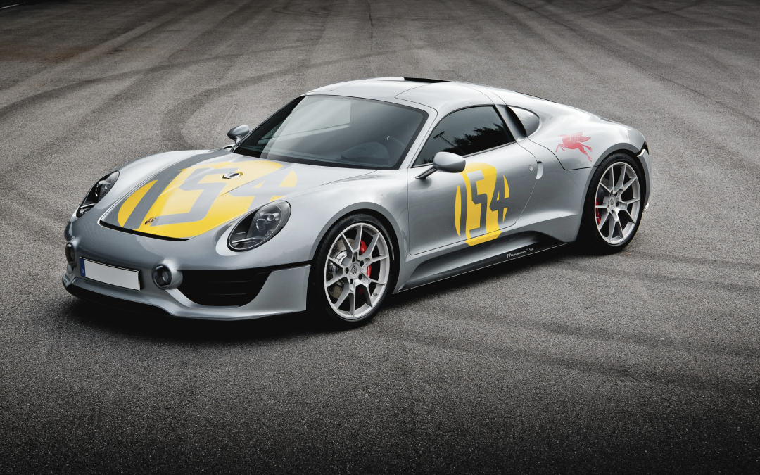 Porsche 718 Cayman and Boxster to go all-electric by 2025