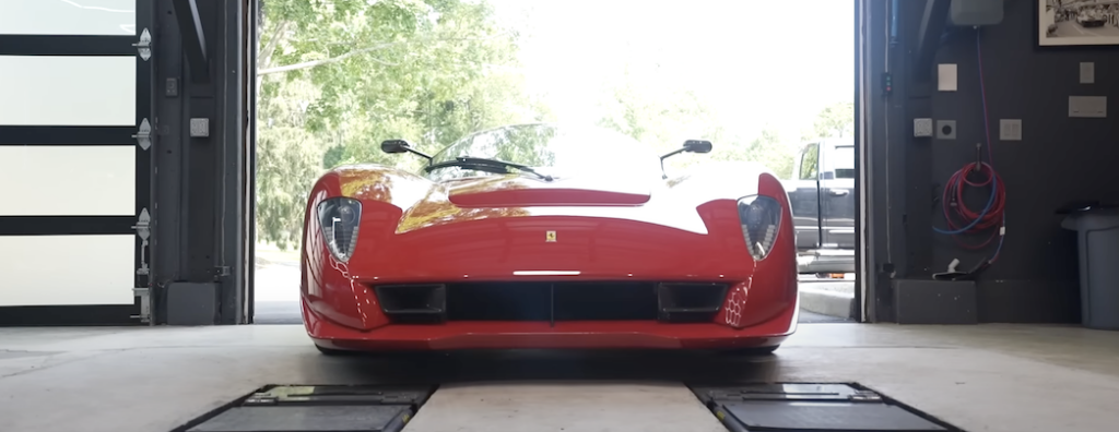 Ferrari P4/5