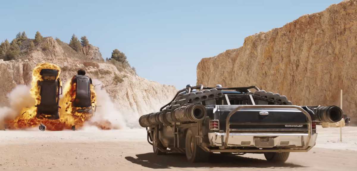 Fast X Trailer Shows Returning Star Cast, Cool Cars, And Massive Explosions