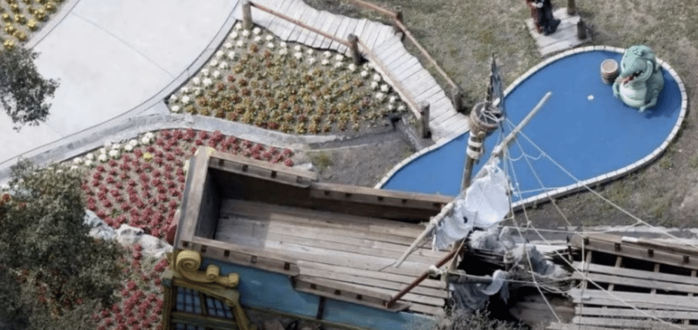 Photos reveal Michael Jackson Neverland ranch is transformed