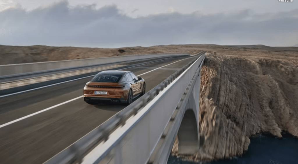 Porsche's new active suspension system is blowing everyone away