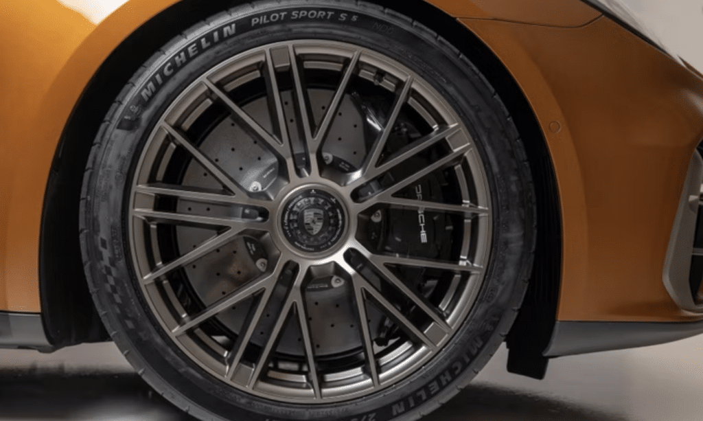 Porsche's new active suspension system is blowing everyone away