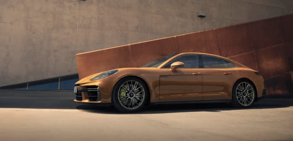 Porsche's new active suspension system is blowing everyone away